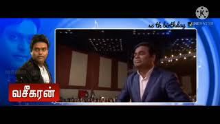 Harris Jayaraj's inspirational story| a tribute to melody king Harris Jayaraj...