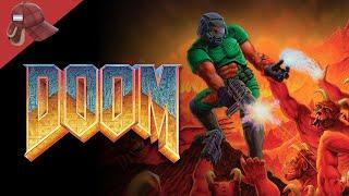 Gen Z plays The Boomer-est Shooter | DOOM