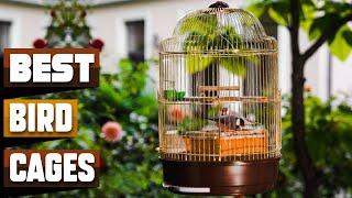 Best Bird Cage In 2025 - Top 10 Bird Cages Review