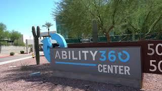 Ability360 Facility Tour