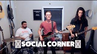 Social Corner "Dean Town" Cover - John Michael Howell, Ben Bledsoe, & Danny Peña (Vulf Peck)