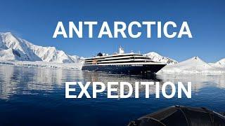 Antarctica Expedition | Luxury Cruise | Atlas Ocean Voyages | WATCH TO PREPARE FOR YOUR TRIP