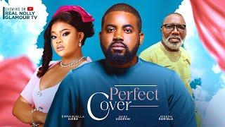 PERFECT COVER (THE MOVIE) OKEY UZOESHI JOSEPH DANIELS EMMANUELLA ILLOBA -2024 LATEST NOLLYWOOD MOVIE