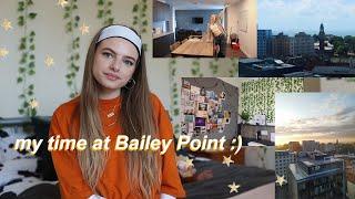 My Experience Living in Bailey Point | Bournemouth Uni