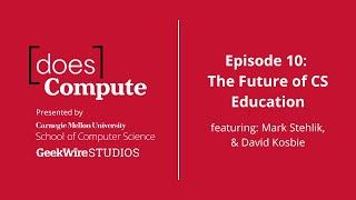 Does Compute | The Future of CS Education