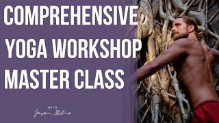 Comprehensive Yoga Workshop | Yoga Teacher Training & Instructor Master Class