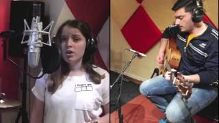 Summertime Sadness -  Styliana Kotsapa (Acoustic Studio Sessions - Video 3)