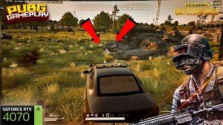  PUBG PC Live | PUBG 4K Gameplay with Garynych - (No Commentary)