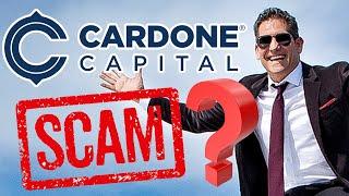 How Does Cardone Capital Work?