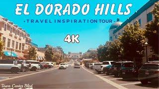 El Dorado Hills California, Best Place To Live In Norther California