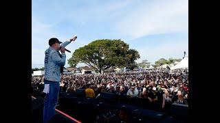 Collie Buddz & Friends - Full Live Show Cali Roots 2022 (Day 1)