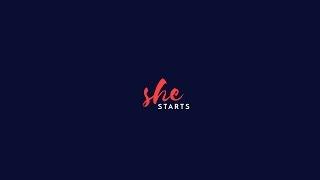 SheStarts