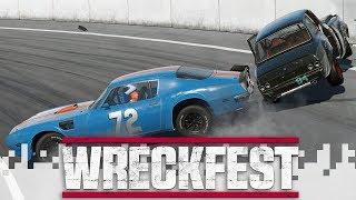 WRECKFEST - Totally Not Humans! (feat. Kurt and Cone!)