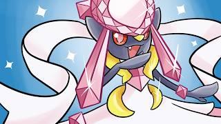 WE HIT RANK 2 WITH THE BUFFED MEGA DIANCIE! MEGAS TO HIGH LADDER #39