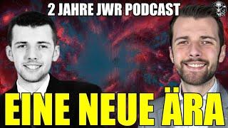 Zwei Jahre Grenzwissenschaften: vom Musiker zum Alien-Experten in 730 Tagen | JWR Podcast