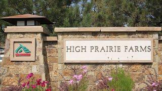 Luxury Homes In Colorado | High Prairie Farms | The Timbers