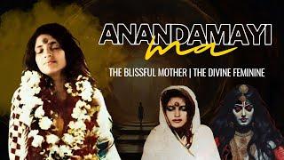 The Divine Presence of Anandamayi Ma | Life Journey of Bliss Permeated Mother