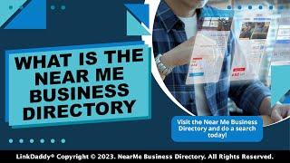 What is the Near Me Business Directory