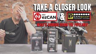 Do You Need a Hex ezCAN or a Denali Cansmart, or an Amplink ?