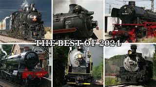 Arkansas Locomotive Works - The Best of 2024