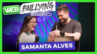 COMPARTILHANDO PUT@R!4 COM A FAMÍLIA DA SAMANTA | #WEBBULLYING COM A GERAÇÃO Z