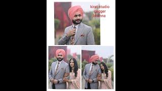 Wedding Ceremony// Sanampreet Singh Weds Mandeep Kaur //Kirat studio gagger bhanna 9872433751