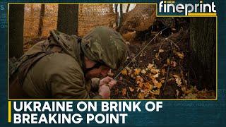 Russia-Ukraine War: Relentless Russian Advance on Multiple Fronts | WION Fineprint