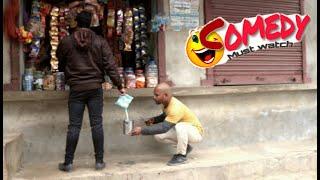 Comedy Scense 2020 || Bindas fun joke ||