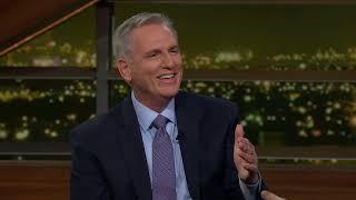 Fmr. Speaker Kevin McCarthy | Real Time with Bill Maher (HBO)