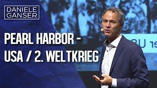 Dr. Daniele Ganser: Pearl Harbor - Eintritt der USA in den Zweiten Weltkrieg (St. Leon Rot 14.09.20)