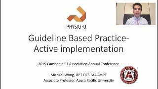 CPTA Guidelines Implementation