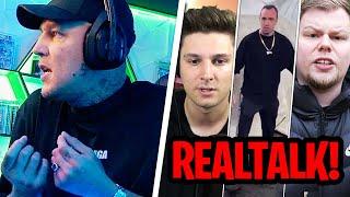 STATEMENT zum Gamescom Vorfall! Scurrows, Orangemorange & Tanzverbot | MontanaBlack Realtalk