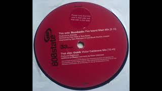 808 State - Bombadin (Fire Island Main Mix)