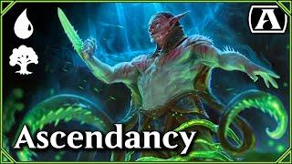 MTG Arena - Historic - Simic Ascendancy