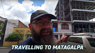 Traveling to Matagalpa Nicaragua with Family 