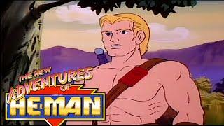 The New Adventures of He-Man | A New Beginning | Full Episode