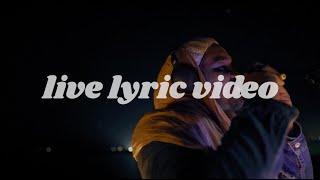 Whetū Live LYRIC VIDEO - By IA