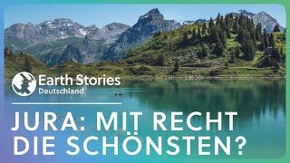 Schweiz Doku - Unberührte Landschaft Jura-Gebirge | Earth Stories Deutschland