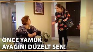 Sakat Annesine Eziyet Eden Kızın Acınası Sonu | İman Edenler