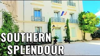 French Real Estate - Buy an Elegant Mansion in Southern France – 6 Luxury Apartments