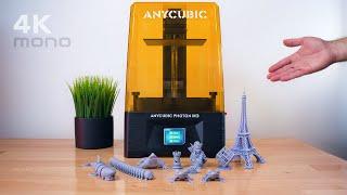 Anycubic Photon M3 - Resin 3D Printer - Unbox & Setup