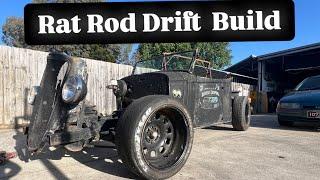 Rat Rod Drift Car Build ????