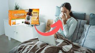 How to Prevent the Common Cold with Melaleuca Products