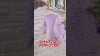 #cardigan#knitting #crochet #örgü #zara #knit #2024 #handmade #bebekörgüleri #amigurumi #diy #baby #