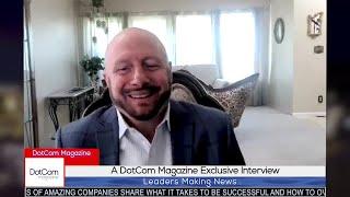George Dunn, President, CRE8 Independent Consultants, A DotCom Magazine Exclusive Interview