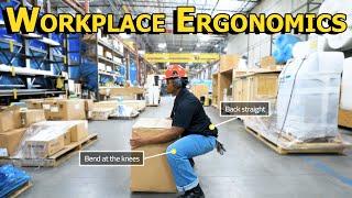 Workplace Ergonomics