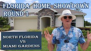 Are Jacksonville Area New Homes a Better Deal in 2024?  New Homes VS Used Homes | Round 1