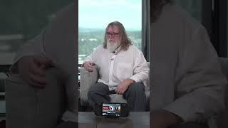 Gabe Newell Talks CS:GO Source 2