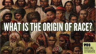 The Origin of Race in the USA