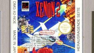 CGR Undertow - XENON 2: MEGABLAST review for Game Boy